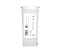 VJSLWPIB 761 Cartridge à Encre pigmentaire Compatible Compatible avec l'imprimante de Design Jet T7100 T7200(761 775ML MK)