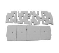 VJSLWPIB Boîte d'assemblage de Module Duplex ou éponge Compatible avec Officejet X451 X551 X476 X576 452dn 477dw 377 552 577 P55250dw(Sponge)