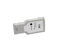 VJSLWPIB Cartouche à Encre Compatible Compatible avec Le Design Jet T730 T830 Imprimante 728 728 Ink F9J68A F9J67A F9J66A Remplacement à Jet d'encre Couleur(1 PCS Black)