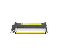 VJSLWPIB Cartouche de Toner Compatible Compatible avec CLT-K404S C430W C480W SL-C432 C433W C480FW C480FN C482 C483 C430X C43X C48(Yellow)