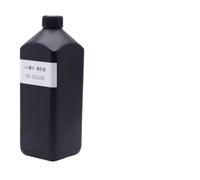 VJSLWPIB Encre LED de 500 ML Compatible avec TX800 XP600 L800 L1800 L805 DX4 DX5 DX6 DX7 DX10 Works Works avec 1390 R1800 R1900 Imprimantes modifiées(1000ML UV CS)
