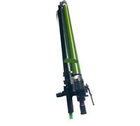 VJSLWPIB Kit d'unité de Tambour OPC 1PC Compatible avec E-2050 2051 2550 2551 2050C 2051C 2550C 2551C Copier Machine Pièces(1P BK Drum Unit)