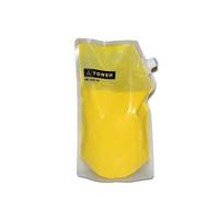 VJSLWPIB Versant 80 180 280 Toner Refill Poudre CMYK 1000G(Yellow 1000g)