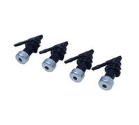 VjSLwPL Ensemble de Fixation de buse de Tube d'encre, Compatible avec imprimante 500 510 800 T610 T1100 T770 T790 T1200 T1300 Z2100 Z3100 Z3200 Z5200 Z5400(5PCS)