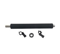 VjSLwPL Kit de Rouleaux de Plateau de Pression, roulements, bagues d'engrenage, 5 Jeux X 105934 - 035, compatibles avec l'imprimante d'étiquettes Thermiques GK420T GX420T GK430T GX430T