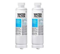 Vjsujehgy 2 Pcs DA29-00020B Filtre à Eau pour Réfrigérateur Élément de Filtre de Réfrigérateur 3 Couches de Filtration Efficace