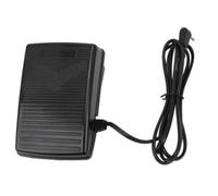 Vjsujehgy Interrupteur de Pédale Portable pour Machine à Coudre Singer SC220 6160 6180 5400 XLL400, Accessoire de Machine à Coudre