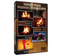 Vjworld Visuals: Fireplaces Fishtank & Lava