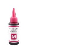 VJZYUTSW 100 ML d'encre de Colorant de Recharge Universelle Compatible avec Les modèles L210 L220 L360 L380 L355 L365 L310 L130 L110 L350 L1300(Magenta)