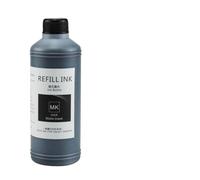VJZYUTSW 1000 ML de Colorant Universel Ink BK C m y Compatible avec Les imprimantes à Jet d'encre 7740 8210 7720 7730 8710 8720(Mate Black)
