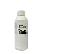 VJZYUTSW 1000 ML de l'encre DTF Compatible avec Le Transfert Direct Transfert de Chaleur Compatible avec i3200 P800 L1800 1390 L800 L805 1430 3880 Pet Film Standard Quality(Black)