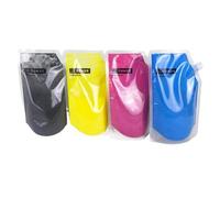 VJZYUTSW 1000G 1bag Powder de Toner Compatible Compatible avec Pro MPC5100 MPC5110 Copier Readeau de Recharge Powder Bottle 1pc(1PCS BK)