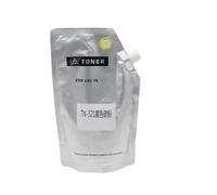 VJZYUTSW 1000g de Recharge de Poudre de Toner Compatible avec C224 C284 C364 C7822 C7828 C221 221S C281 7122 7128 C226I(Yellow-1000g)