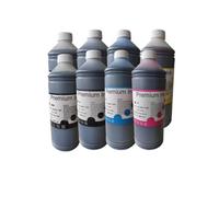VJZYUTSW 11x1000 ML Kit d'encorceau de Recharge de pigments universels Compatible avec Stylus Pro 7900 9900 7910 4900 4910 et Surecolor P6000 P7000 P8000 P9000(Yellow)
