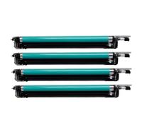 VJZYUTSW 1PCS NPG45 46 GPR30 31 EXV28 29 BK C M Y Unité de Tambour Compatible avec C5235 C5035 C5051 Imprimante de Couleur(C)