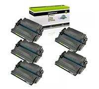 VJZYUTSW 1PK à 10pk CF287X 87x Toner Cartridge Remplacement Compatible avec l'entreprise M506DH MFP M527DN Pro M501DN Imprimantes Impriments Supplies(5PK CF287X)