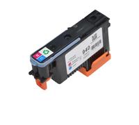 VJZYUTSW 2pcs Universal Imprinthead Compatible avec 940 C4900A Compatible avec 940 Pro 8000 A809A 8500A A910A A910G A910N A809N A811A 8500(Cyan-Magenta)