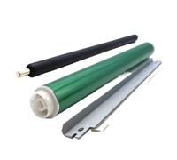 VJZYUTSW 3 NPG 55 GPR 39 CEXV37 OPC Drum Nettoyage Compatible avec IR 1730 1740 1750 400 500 IR 1740 IR 1750 Prime Roller PCR(1SET Drum Unit Parts)