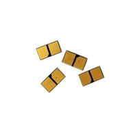 VJZYUTSW 4PCS 36K 19K Chip de réinitialisation Compatible Compatible avec la Cartouche C-EXV-49 Toner Fonctionne avec IR-ADV C3520I 3530I Series(4pcs C-EXV 49 Black)