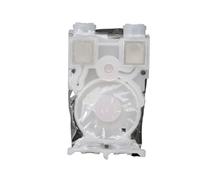 VJZYUTSW 4PCS DX7 Filtre d'amortisseur d'encre Compatible avec Roland RA640 RF640 VS540 FH740 RE640 VS640 VS420 VS300 MUTOH ECO ECO Solver PROPERTER Imprimer(100pcs)