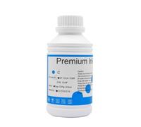 VJZYUTSW 500 ML de Recharge d'encre DTF Compatible avec R1390 L1800 DX5 DTF Transfer Imprimante US Stock(C)