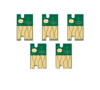 VJZYUTSW C13T5820 T5820 Poup de réservoir d'encre d'entretien Compatible Compatible avec P800 P807 SC-P800 SC-P800 SURELLAB D700 D870 DX100 3800 3880 3885 3890(T5820 Chip-20PCS)