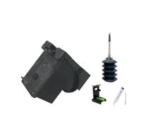 VJZYUTSW Cartouche à Encre 302xl remanufacturée Compatible avec Deskjet 1110 1111 1112 2130 2131 Printers(302XL Black)