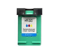 VJZYUTSW Cartouche à Encre Compatible Ensemble Compatible avec 343 337 Compatible avec Photosmart 2575 8050 C4180 D5160 Outil KIT DE CARTRILDES Imprimer D5160(CL)