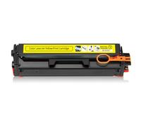 VJZYUTSW Cartouche de Toner Compatible Compatible avec C230 avec Cartouche à Puce C235 006R04391 006R04392 006R04393 006R04394(Yellow with Chip)