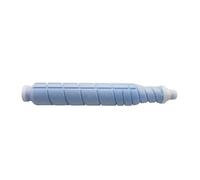 VJZYUTSW Cartouche de Toner Compatible TN619 Compatible avec C1060 C1070 C2060 C2070 C3080 C3070 en 4 Couleurs(Cyan)