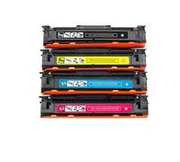 VJZYUTSW Cartouche de Toner de Couleur CLT-504S Compatible Compatible avec CLP-415NW CLX-4195FW CLP 415NW Xpress C1810W C1860FW CLT-K504S(Magenta)
