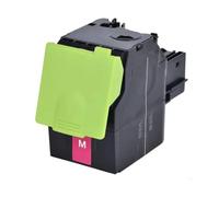 VJZYUTSW Cartouche de Toner de Couleur CS310 Compatible Compatible avec Les imprimantes CS310 CX310 CX410 CX510 CX310N CX410E CX410DE CX510DE CX510DTHE CX510DHE avec Puce(1PC CS310 M 3K)