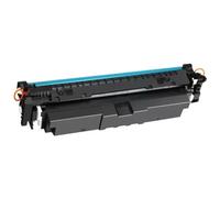VJZYUTSW Cartouche T12 Toner Compatible avec T12H T12 T12L Compatible avec ImageClass X LBP1333C MF1333C 1333C CARTRILIE D'IMPRIMER(T12H No Chip-BK)
