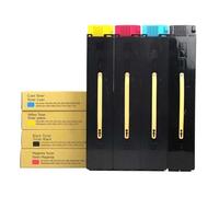 VJZYUTSW Cartridge DE Toner C700 Compatible Compatible avec Couleur Digital Presse 700 700I Couleur C75 J75 Modèles de Presse 006R01383 006R01384 006R01385 006R01386(C)