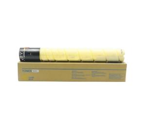 VJZYUTSW Cartridge TN 321 Compatible TN321 Compatible avec C221 C281 C221S C224 C284E C7822 C7828 C7122 C7128(Standard Yellow)