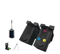 VJZYUTSW CARTRIDGES DE L'INK PG210 CL211 Compatible Compatible avec Les imprimantes IP2700 IP2702 MP240 MP250 MP260 MX320 MX330 MX340 MX350 MX410 MX420(1 Set)