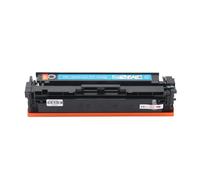 VJZYUTSW Chip de Cartouche de Toner Compatible 414A Compatible avec Pro M454 M454DW M454NW MFP M479 M479DW M479FDW L'imprimante Fonctionne avec W2020A W2021A(414A with Chip-Cyan)