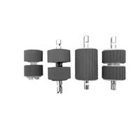 VJZYUTSW Kit de Remplacement de Rouleau d'alimentation Automatique de Documents L2707-60001 L2707A, Compatible avec HP Scanjet 5000 Scanjet Ent 7000 7000n(1set)