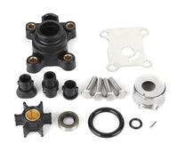 VJZYUTSW Kit de réparation de Pompe à Eau à Turbine Universel pour Bateaux, Accessoires Marins, Compatible avec Les Pompes à Moteur 8hp 4 Temps ou 9 9 15 2 4 Temps, Remplacement du marché secondaire