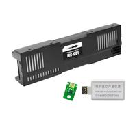 VJZYUTSW MC-G01 Réinitialisation de Maintenance Compatible avec Les imprimantes GX6010 GX7010 GX6020 GX7020 GX6030 GX7030 GX6040 GX7040 GX6050 GX7050 GX6060(A Set)