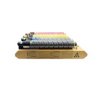 VJZYUTSW MPC3300 CARTOUCE DE Toner Compatible Compatible avec MPC2800 C3300 3001 3501 COPIEUR 1PCS(M-360g)