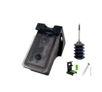 VJZYUTSW PG540 CL541 CARTRIDE D'ENRE Compatible avec MG2100 MG2140 MG2150 MG2200 MG2250 MG2250S MX434 Compatible avec l'impression de Sublimation(PG540 Black)