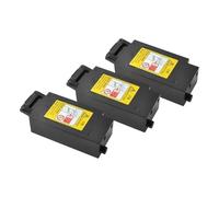 VJZYUTSW Poup de collecteur d'encre déchet Compatible Compatible avec Le réservoir de Maintenance de l'imprimante Fuji Frontier DE100 DE-100(DE100 3pcs)
