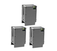 VJZYUTSW PXMB8 T671600 T6715 T6716 Boîte de Maintenance déchet Le réservoir d'encre Compatible avec Workforce Pro C5790 M5299 M5799 ET-8700 WF-C529R C579R(3pcs)