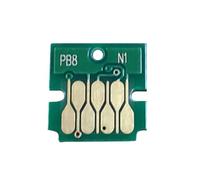 VJZYUTSW Réinitialisation de la Puce du réservoir de Maintenance à Encre déchets Compatible avec T6716 T3661 T04D1 EPMB1 PXMB8 EWMB2 Compatible avec L6168 L6178 L6198 L6170 L6190 L6191(1PC Chip)