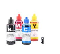 VJZYUTSW Remplacement Compatible en Cartouche d'encre Compatible avec 21 22 Compatible avec Une Utilisation avec Deskjet F2280 F2180 F4180 F380 380 F300 F2240 F2250 F2290 21XL 22XL(400ML Ink)