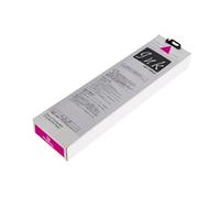 VJZYUTSW S-7280 S-7284 S-7313 S-7280C S-7280E CARTRIDE À L'ENK Compatible avec Riso Comcolor GD9630 GD9631 GD7330 avec Une Puce Unique(1PC-Magenta)