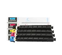 VJZYUTSW TK-8518 Carrier de Toner Compatible Compatible avec Taskalfa 5052CI 5053I 6052CI 6053CI IMPRIMANCE Poudre du Couleur(Magenta)