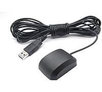 Vk-162 G-Mouse USB GPS Module Glonass Navigation,Fonctionne pour Stratux Windows 10 Linux pour Arduino Raspberry PI Google Earth,Magn¿¿Tique ¿¿tanche ¿¿ la poussi¿¿re