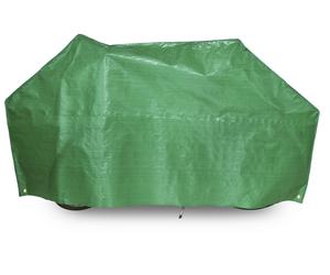 VK - CV9G - Housse de protetion - Vélo 210 cm X 110 cm Vert